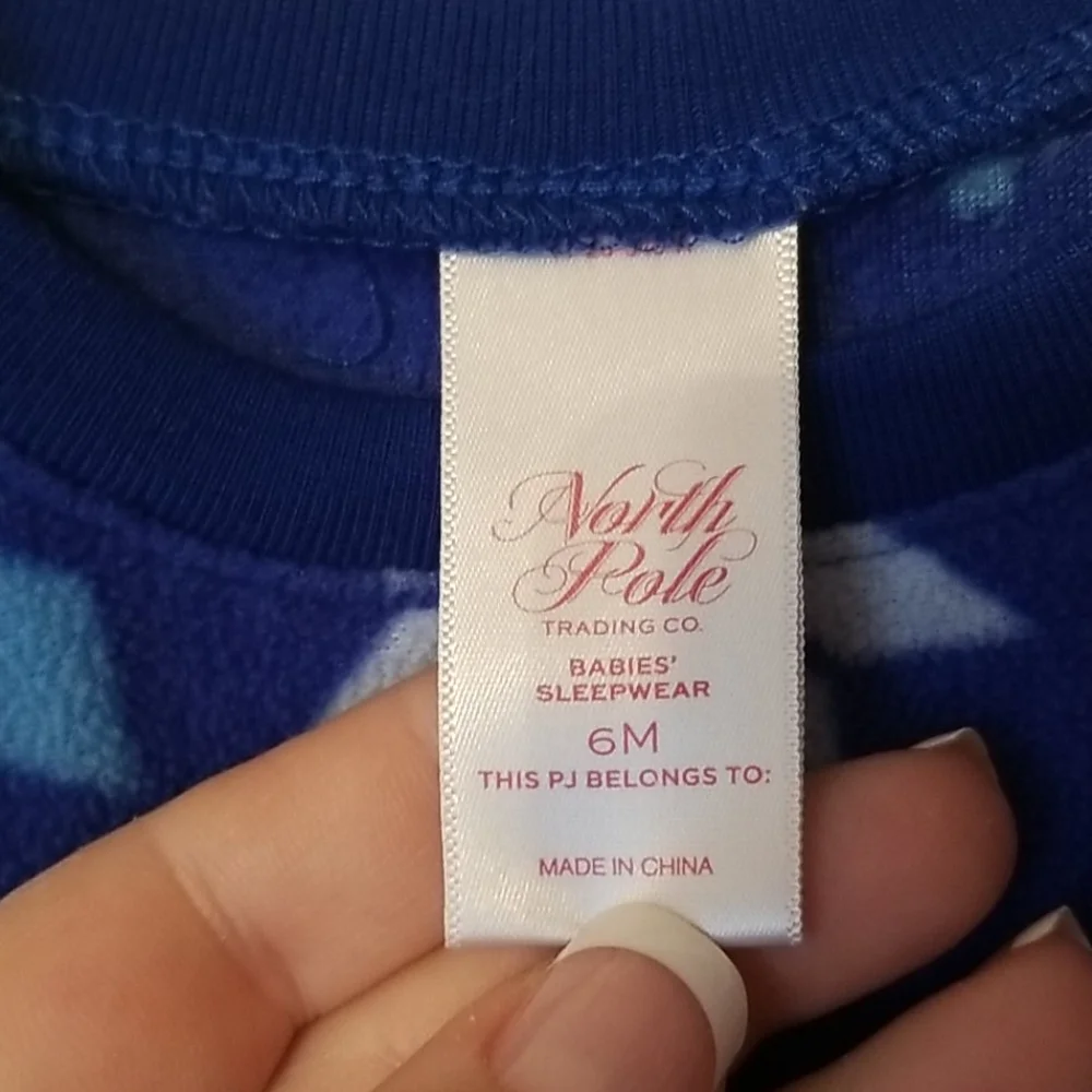 North Pole Trading Co. Pajamas